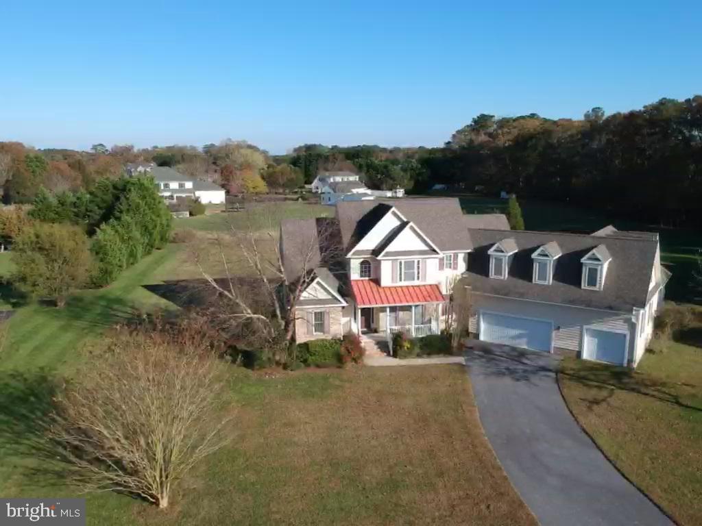 PEYTON ACRES - Residential