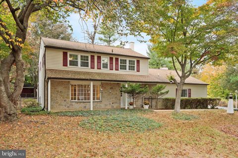 600 WAYNESFIELD DRIVE NEWTOWN SQUARE PA 19073