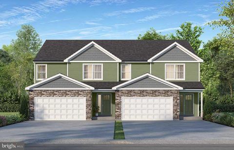 Townhouse For Sale - 164 Ida Red Drive #LOT 162<br/> LEESPORT, PA 19533