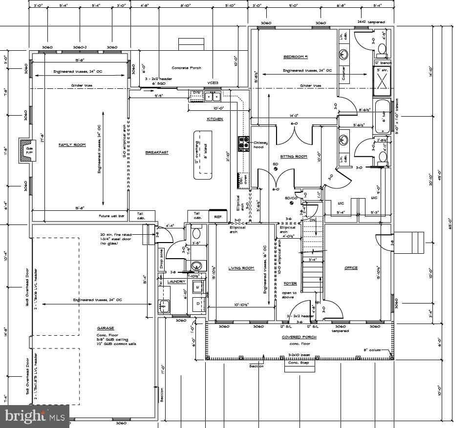3123 ARUNDEL ON THE BAY ROAD - HARRISON MODEL