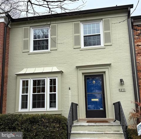 Photo of 4851 Sangamore Road #25, BETHESDA, MD 20816 (MLS # MDMC2214770)