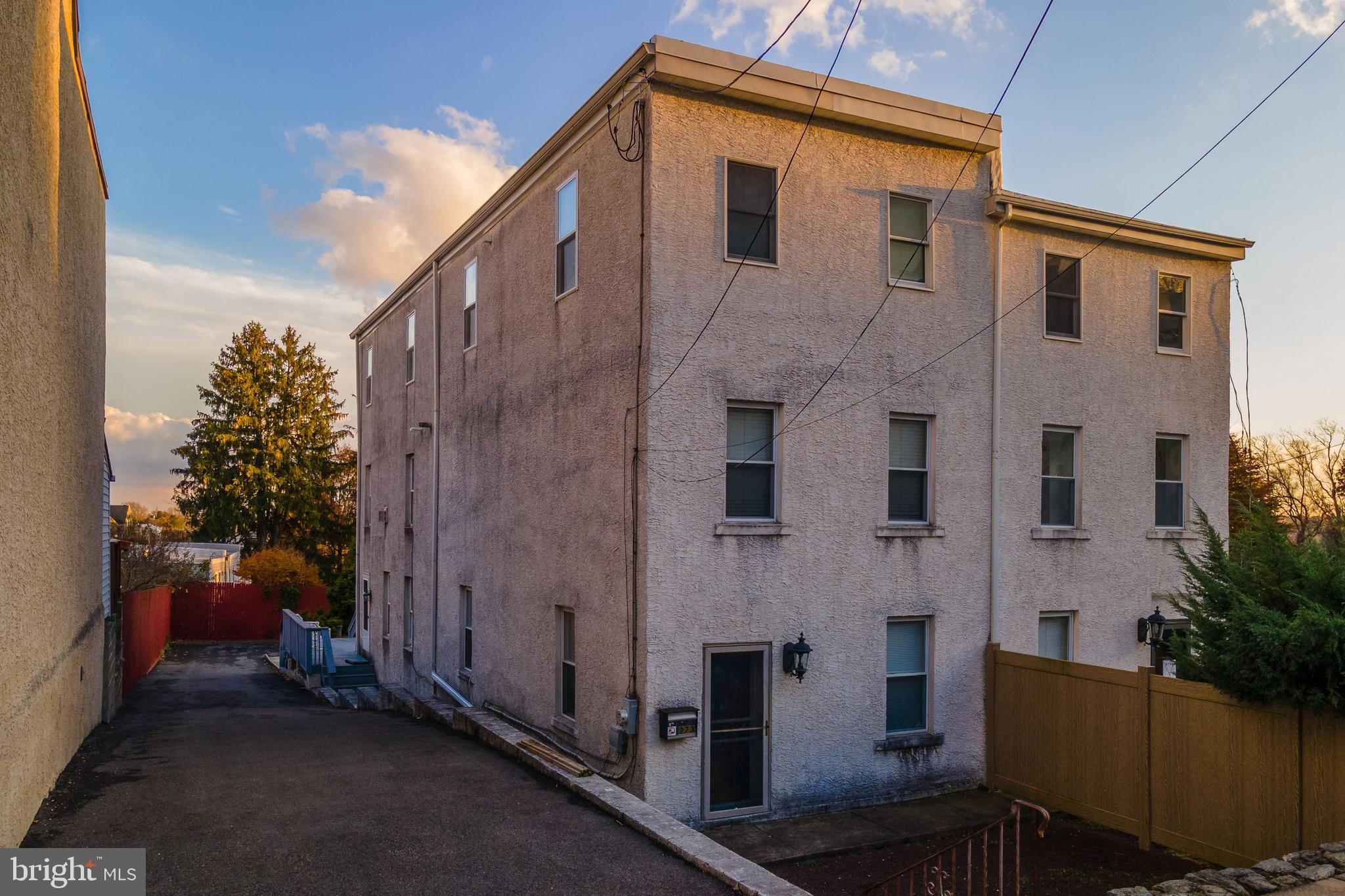 273 & 275 DELMAR STREET