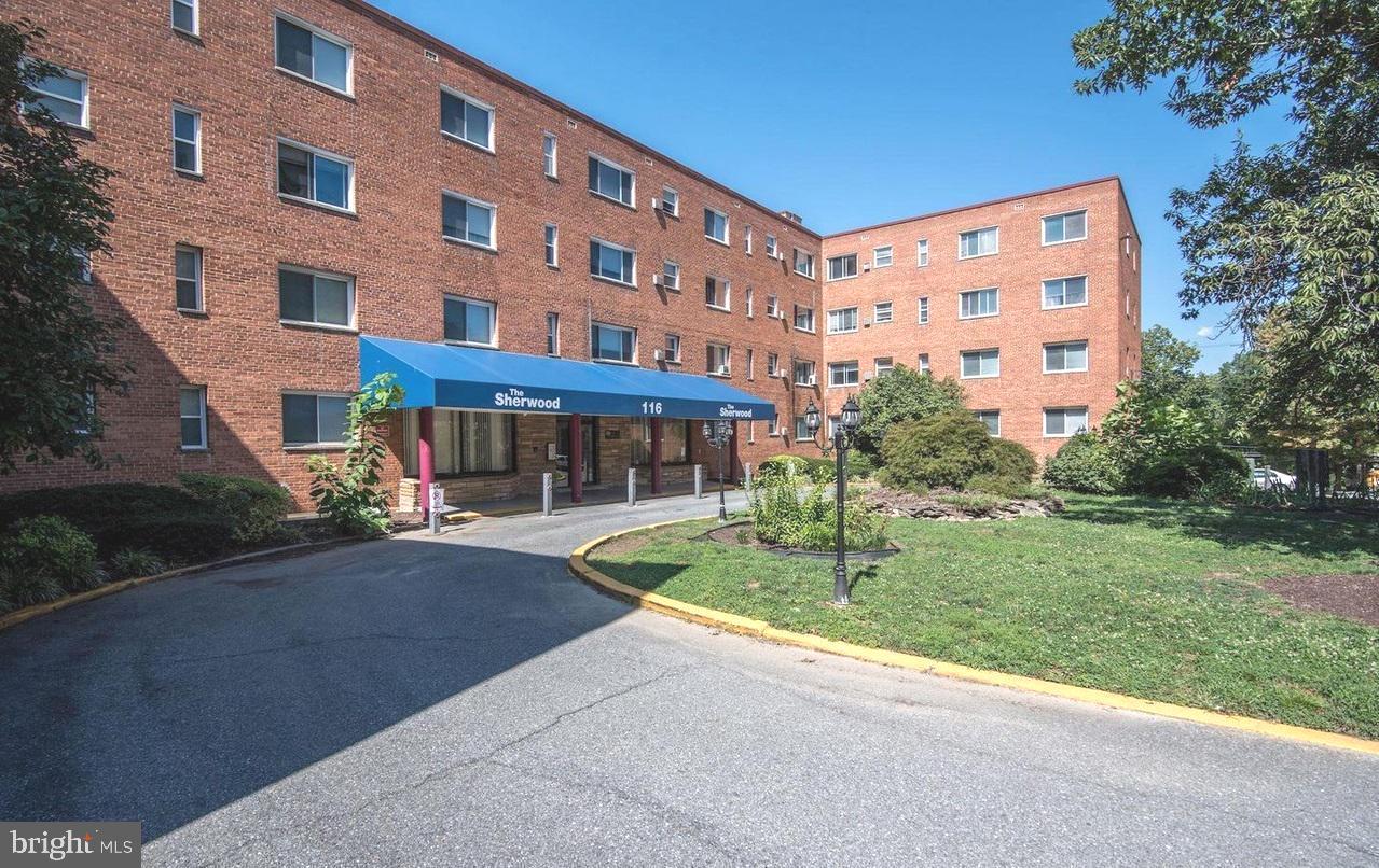 SHERWOOD CODM - Residential