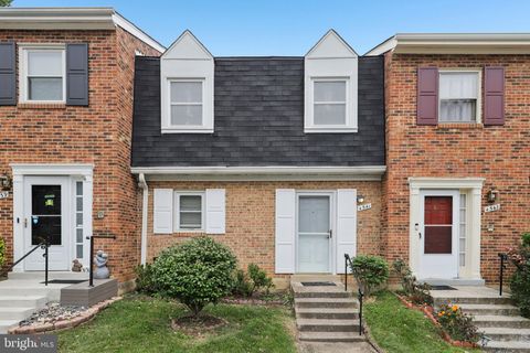 4541 GARBO COURT ANNANDALE VA 22003