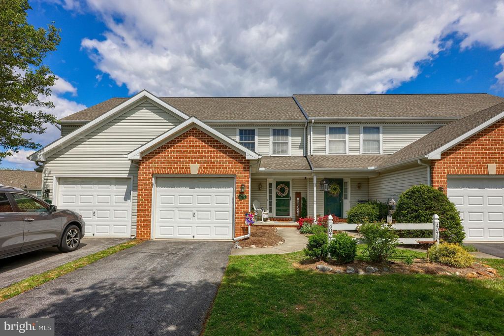 Photo of 4077 LAUREL LN, MOUNT JOY, PA 17552 (MLS # PALA2033958)
