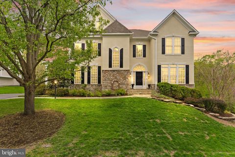 Photo of 43482 Squirrel Ridge Place, LEESBURG, VA 20176 (MLS # VALO2120968)