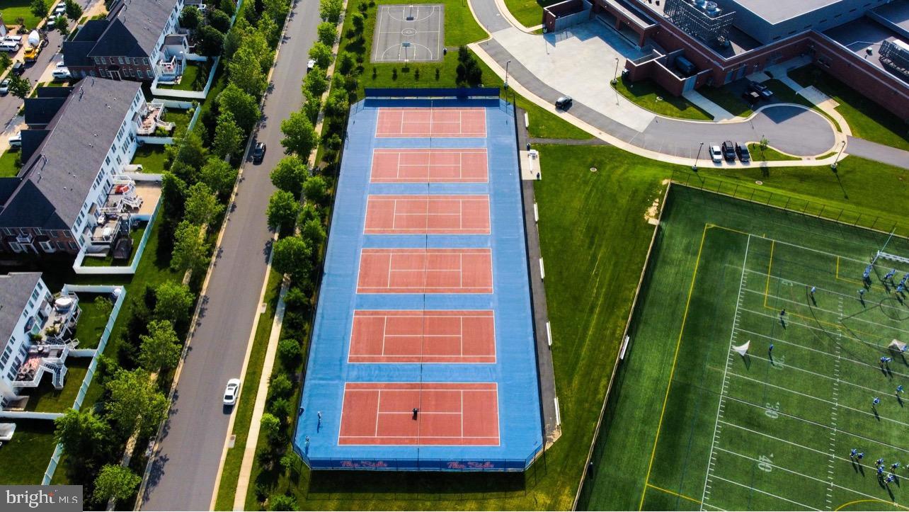 LANSDOWNE ON THE POTOMAC - Residential