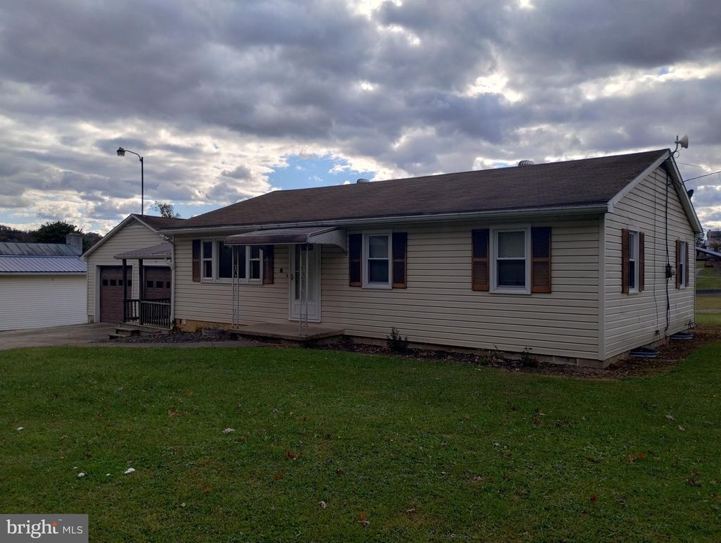 Photo of 551 Smith Road, MC ALISTERVILLE, PA 17049 (MLS # PAJT2012616)