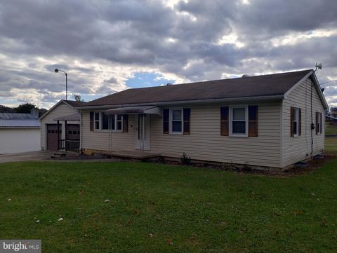 551 SMITH ROAD MC ALISTERVILLE PA 17049