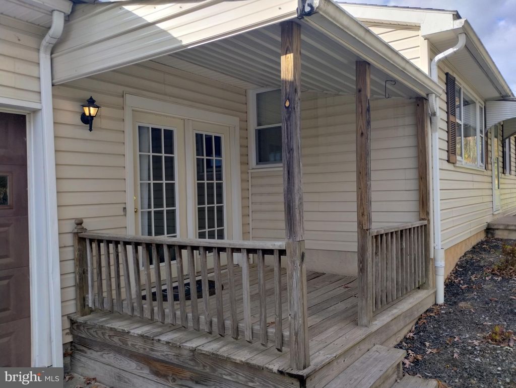 Photo of 551 Smith Road, MC ALISTERVILLE, PA 17049 (MLS # PAJT2012616)