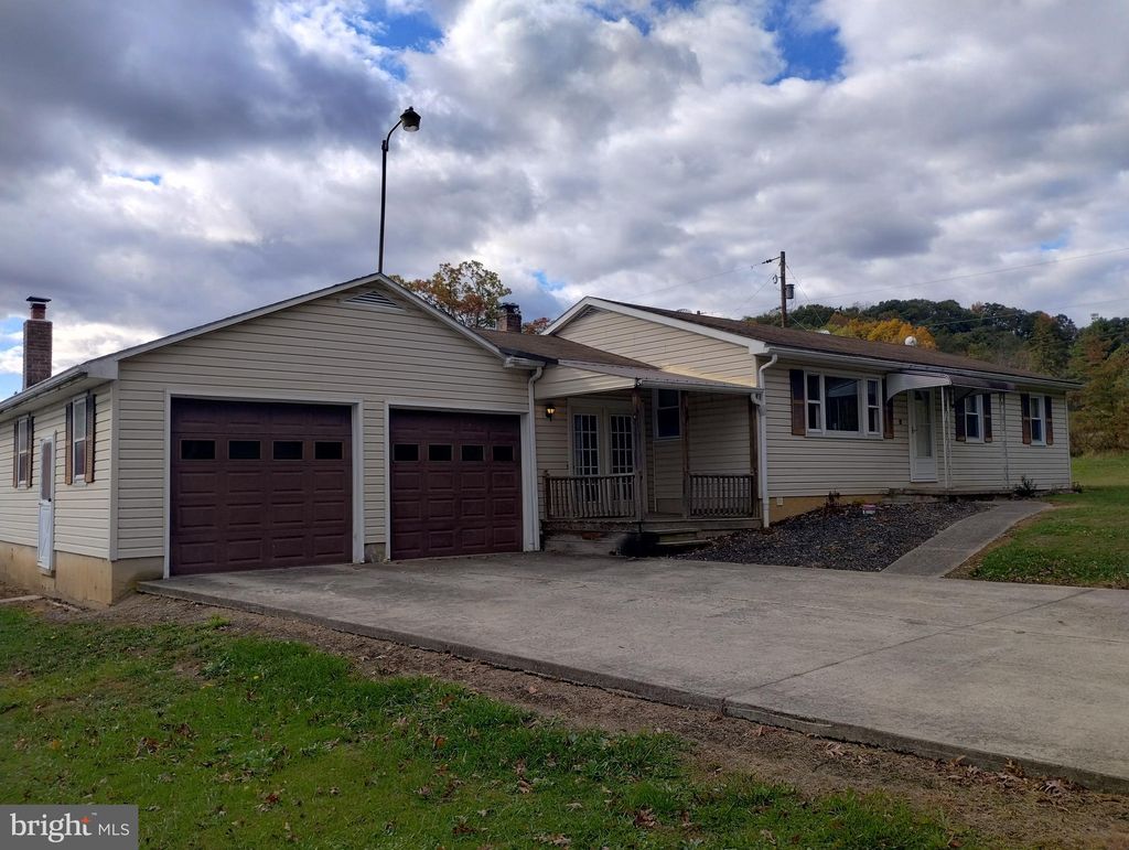 Photo of 551 Smith Road, MC ALISTERVILLE, PA 17049 (MLS # PAJT2012616)