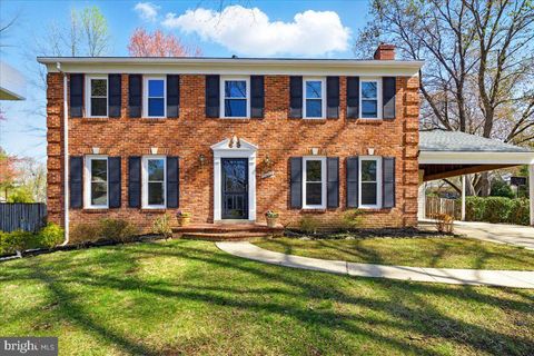 12602 KING ARTHUR COURT GLENN DALE MD 20769
