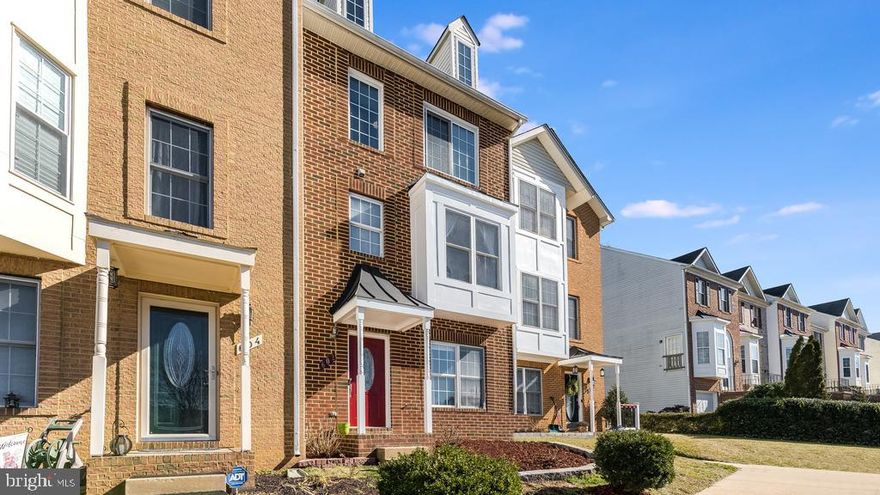 Fabulous and Spacious 3+ Level Townhome has everything that you have been looking for. The main entrance Has a large bedroom with a half bathroom and a Family room for movie nights. The second floor offers a large Kitchen with so much natural light and an amazing view. The main level also has a large dining area as well a cozy living room with a fireplace. The upper level has three bedrooms with a spectacular master room an upgraded bathroom with a bonus room that can perfectly be an office, can be used for a relaxing time or as a nursery room, etc. This townhome has so much to offer that you will be amazed. Please follow all CDC guidelines and use shoes covers and hand sanitizer. Please be respectful since the house is occupied by the owner. Last but not least, the last updates on this beautiful townhouse have been done between 2021 and 2022.