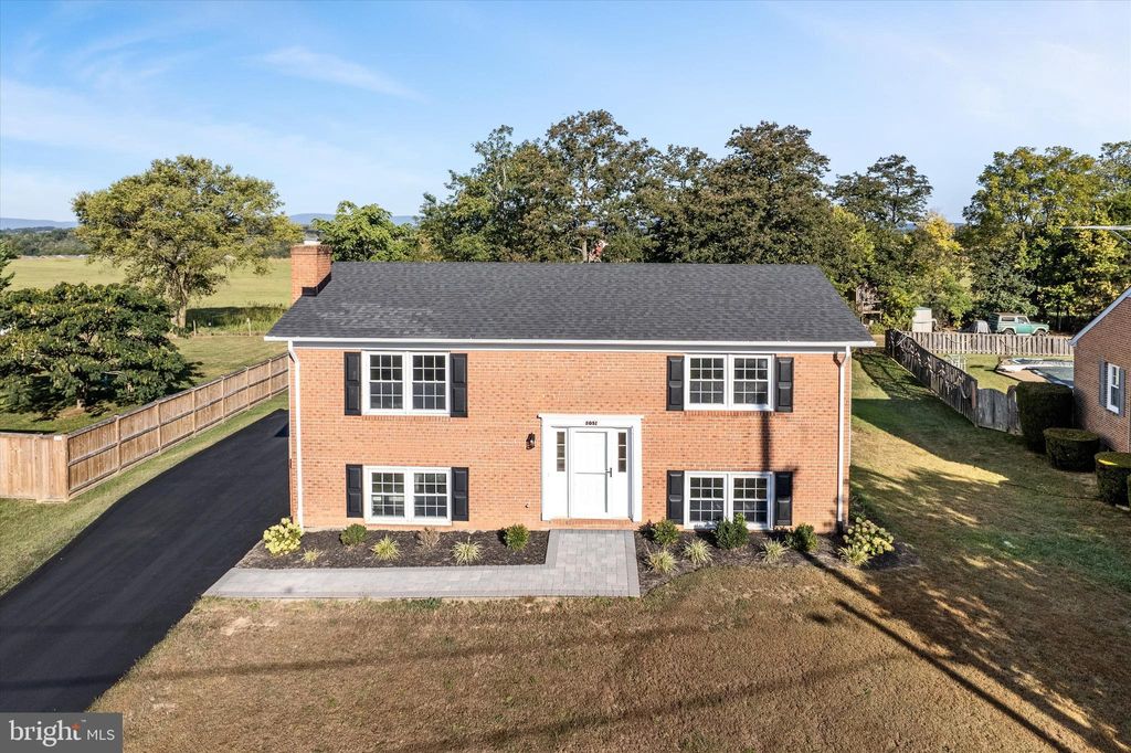 Photo of 5051 Barley Drive, STEPHENS CITY, VA 22655 (MLS # VAFV2036710)