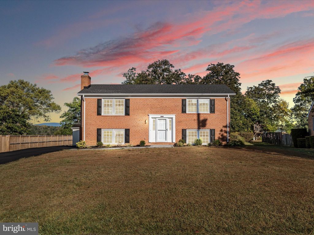 Photo of 5051 Barley Drive, STEPHENS CITY, VA 22655 (MLS # VAFV2036710)