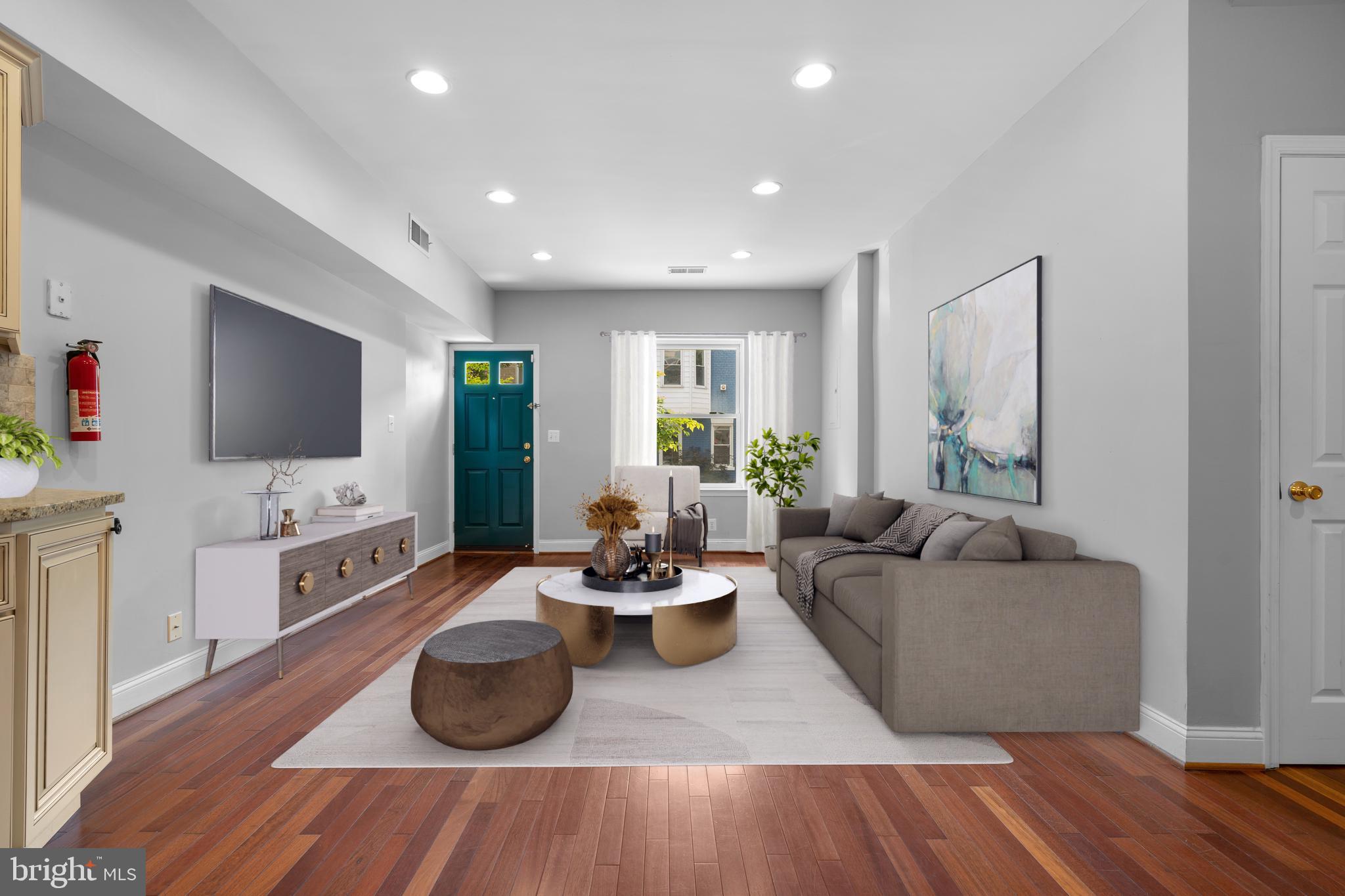 OLD CITY #2 - Residential Lease