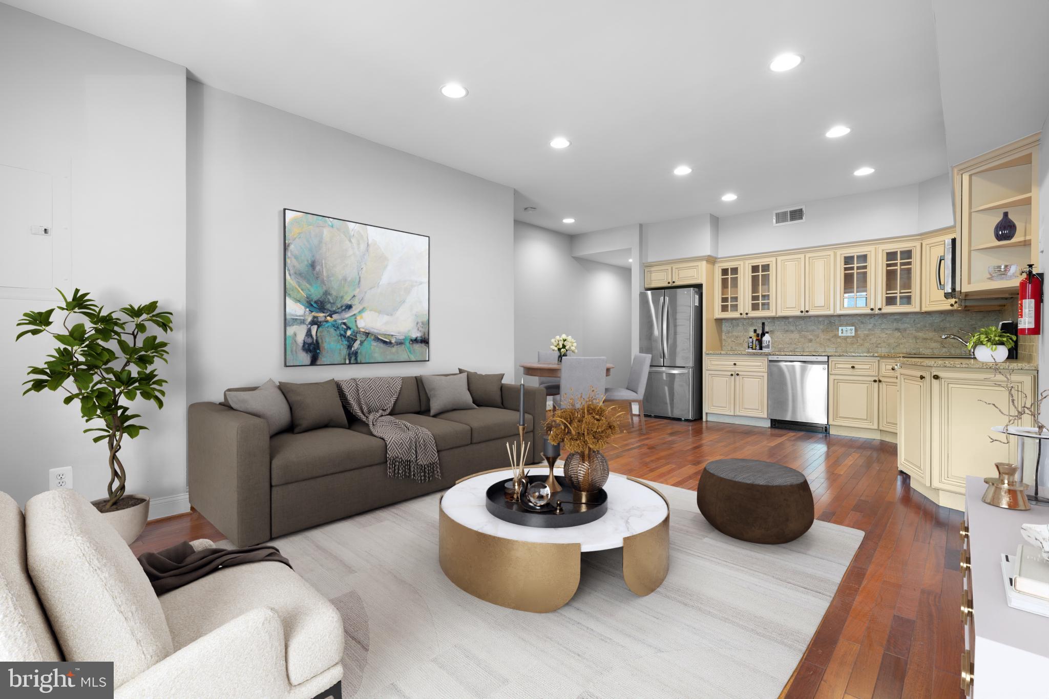 OLD CITY #2 - Residential Lease