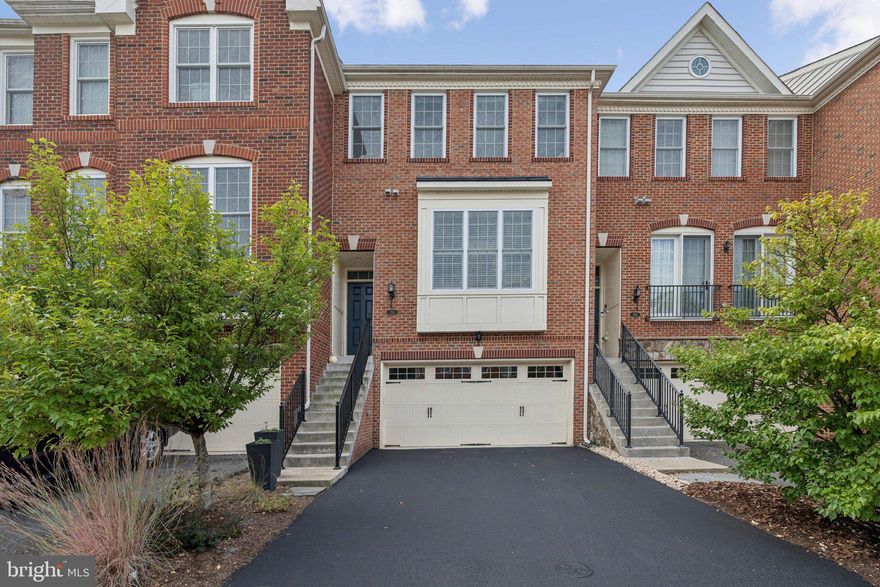 Inviting 3-Level Townhome in the Heart of Purcellville.  Conveniently located near Route 7 and WALKING distance to downtown Purcellville.  This property is surrounded by shops and restaurants, offering the perfect blend of style and comfort. 

Step inside to a bright, welcoming interior that’s been thoughtfully upgraded throughout. The kitchen truly shines as the heart of the home, featuring marble countertops, an extended butcher block island, new stove and refrigerator, subway tile backsplash, a farmhouse sink, updated lighting, and modern hardware.

Upstairs, you’ll find three spacious bedrooms with new LVP flooring. Both secondary bedrooms include custom closets, while the primary suite is a true retreat with a large walk-in closet with custom shelving and a spa-like bath boasting dual sinks, a soaking tub, and a separate shower.

The finished basement provides even more living space with a large den and a full bathroom—ideal for a guest suite, home office, or recreation room.

Enjoy the outdoors in the fully fenced backyard, complete with a custom paver patio perfect for entertaining or relaxing.