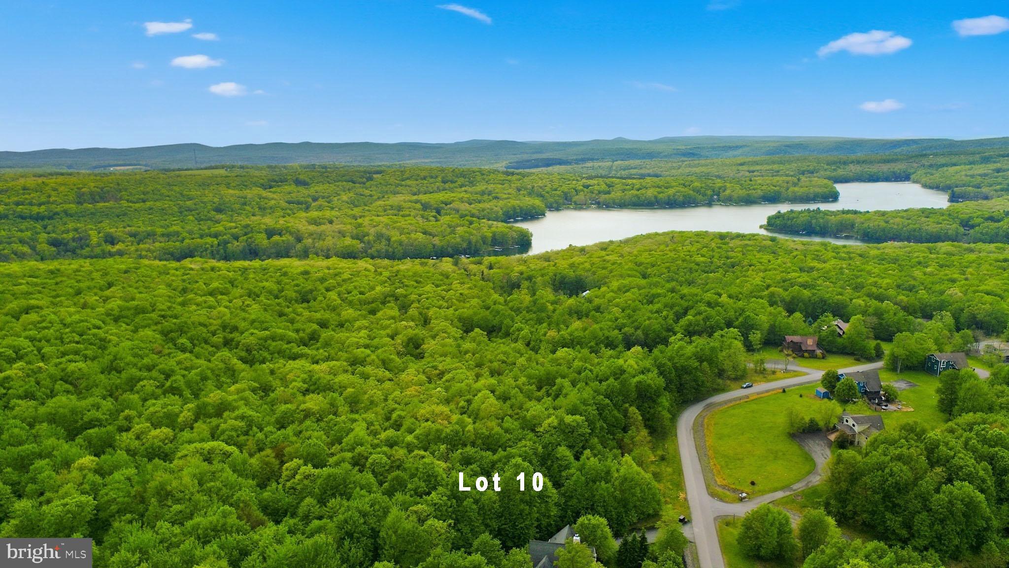 THE VIEW - Land
