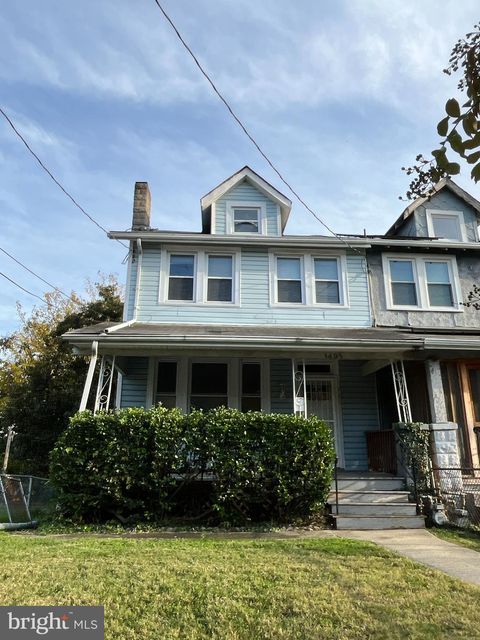 1605 BRENTWOOD ROAD NE WASHINGTON DC 20018