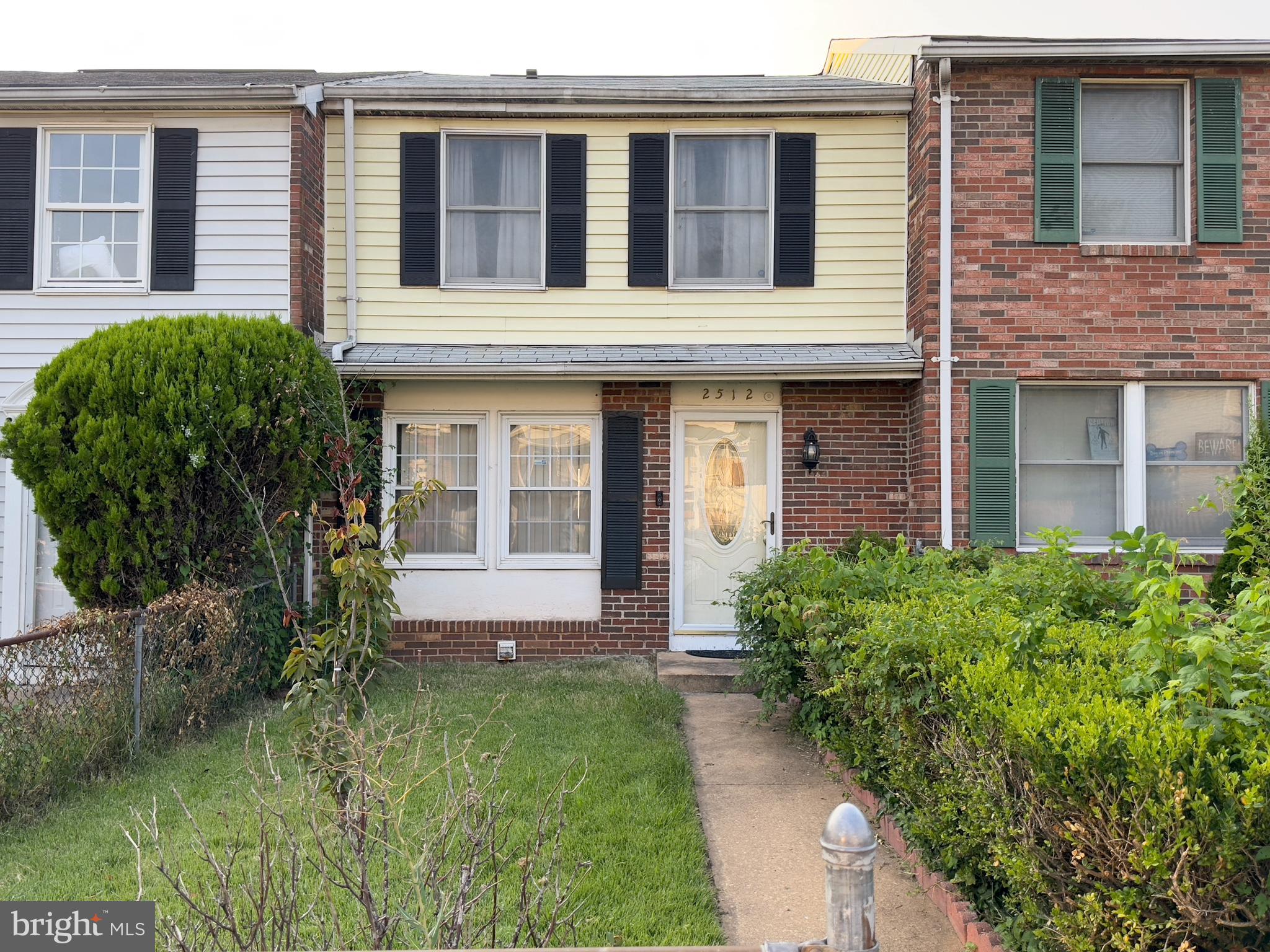 **Investor Special – Instant Equity Opportunity!** This 3-bed, 2.5-bath home is the perfect value-add project with solid bones and major upside potential. Built in 1981, the property features a deck off the dining room, a spacious lower-level family room, a fenced front yard, and a rear parking pad. The interior needs a clean-out and cosmetic updates, but the layout and structure are a strong foundation for your next flip or rental. Priced with room to renovate and profit—don’t miss this one!