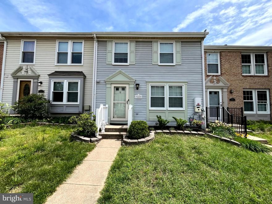 Charming home located in the community of Brightfield. This home has luxury plank flooring throughout. Beautiful kitchen with espresso cabinets, quartz countertops and stainless steel appliances. Fully finished basement with full bath and walkout level. Fenced in rear yard. Deck perfect for summer time BBQ's. Energy efficient solar panels. Close to schools, shopping and transportation. Don't miss out on the opportunity to own this home!