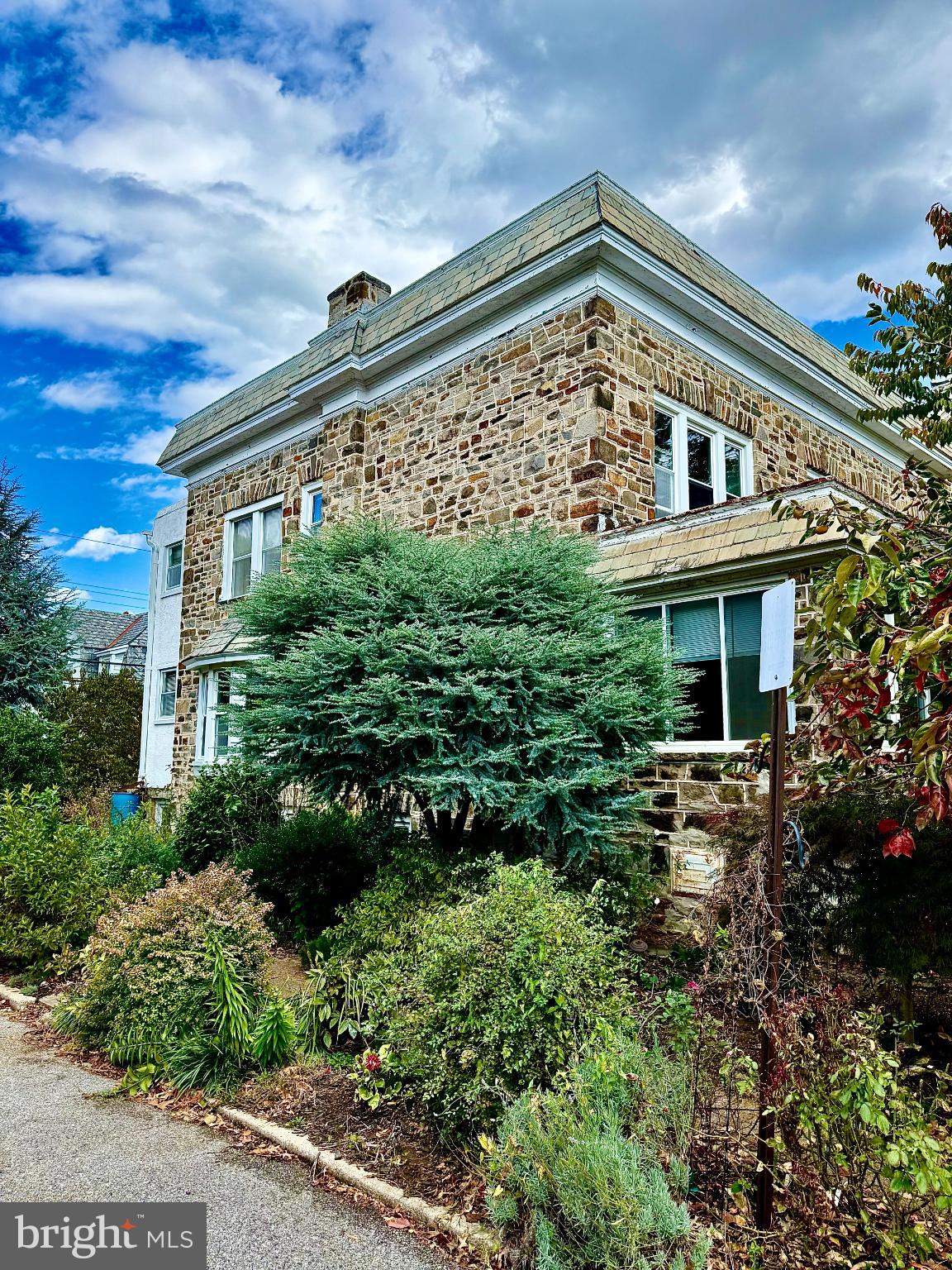 EDNOR GARDENS HISTORIC DISTRICT - Residential