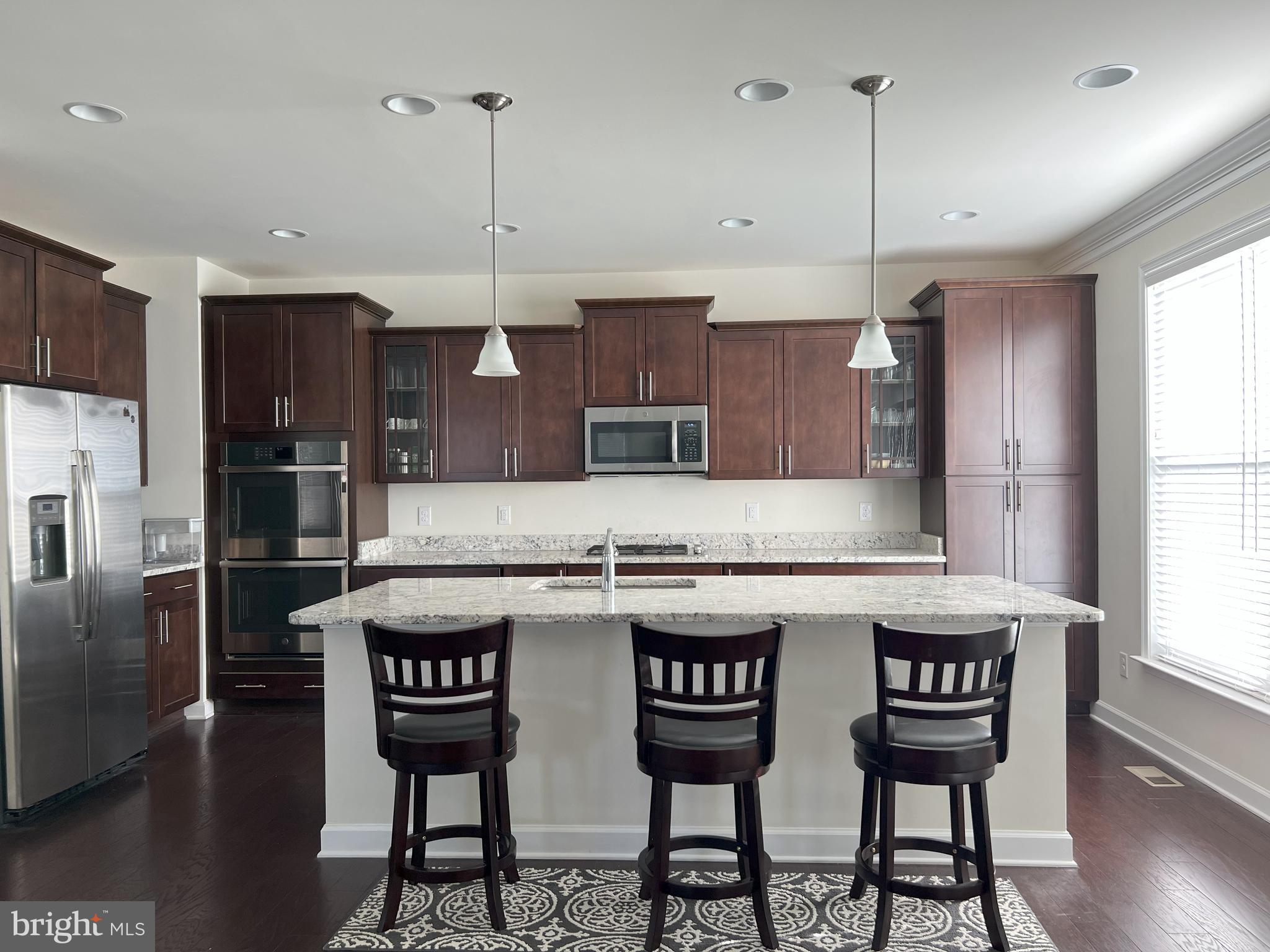 BELMONT RUN - Residential Lease