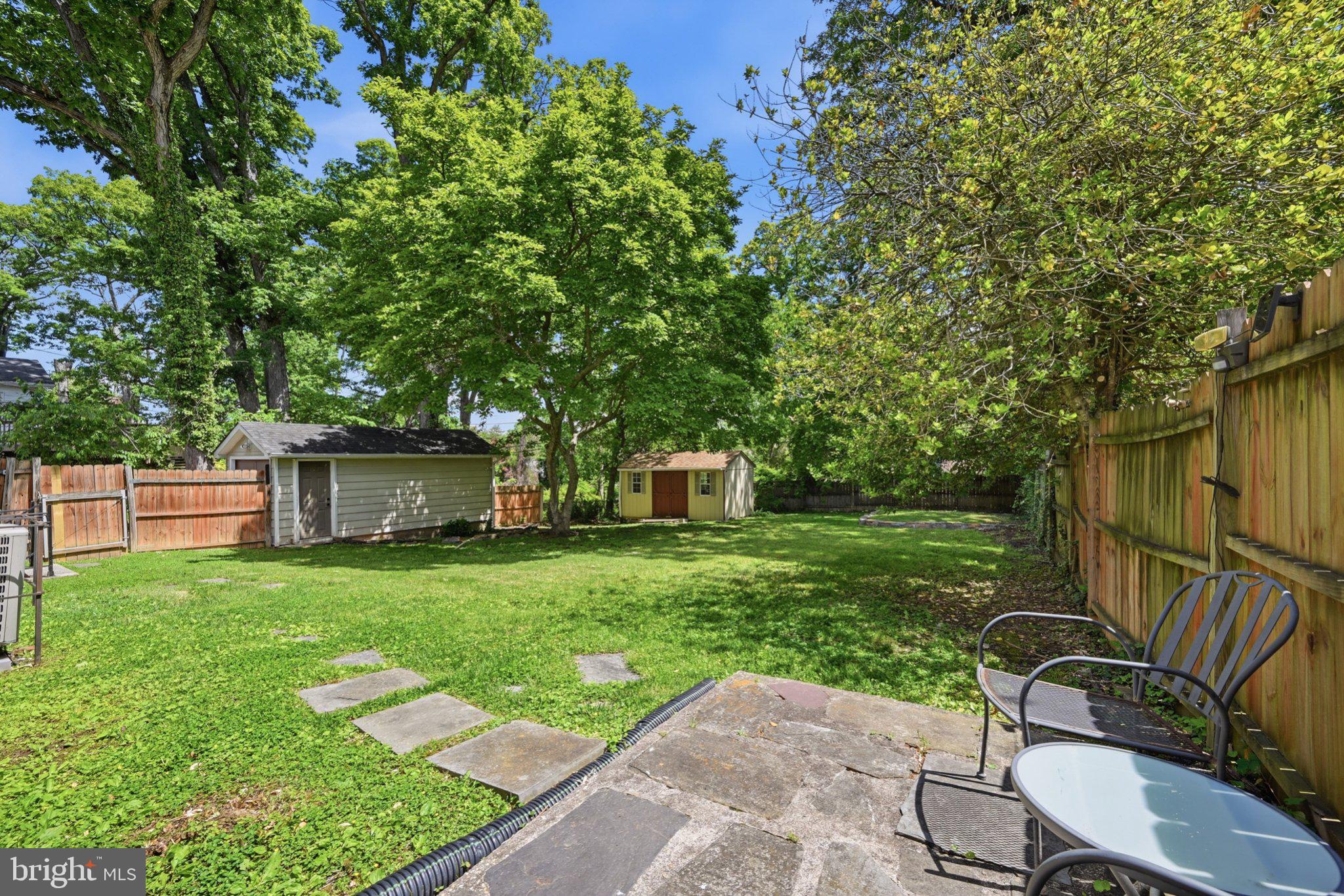 CHEVERLY MANOR - Residential