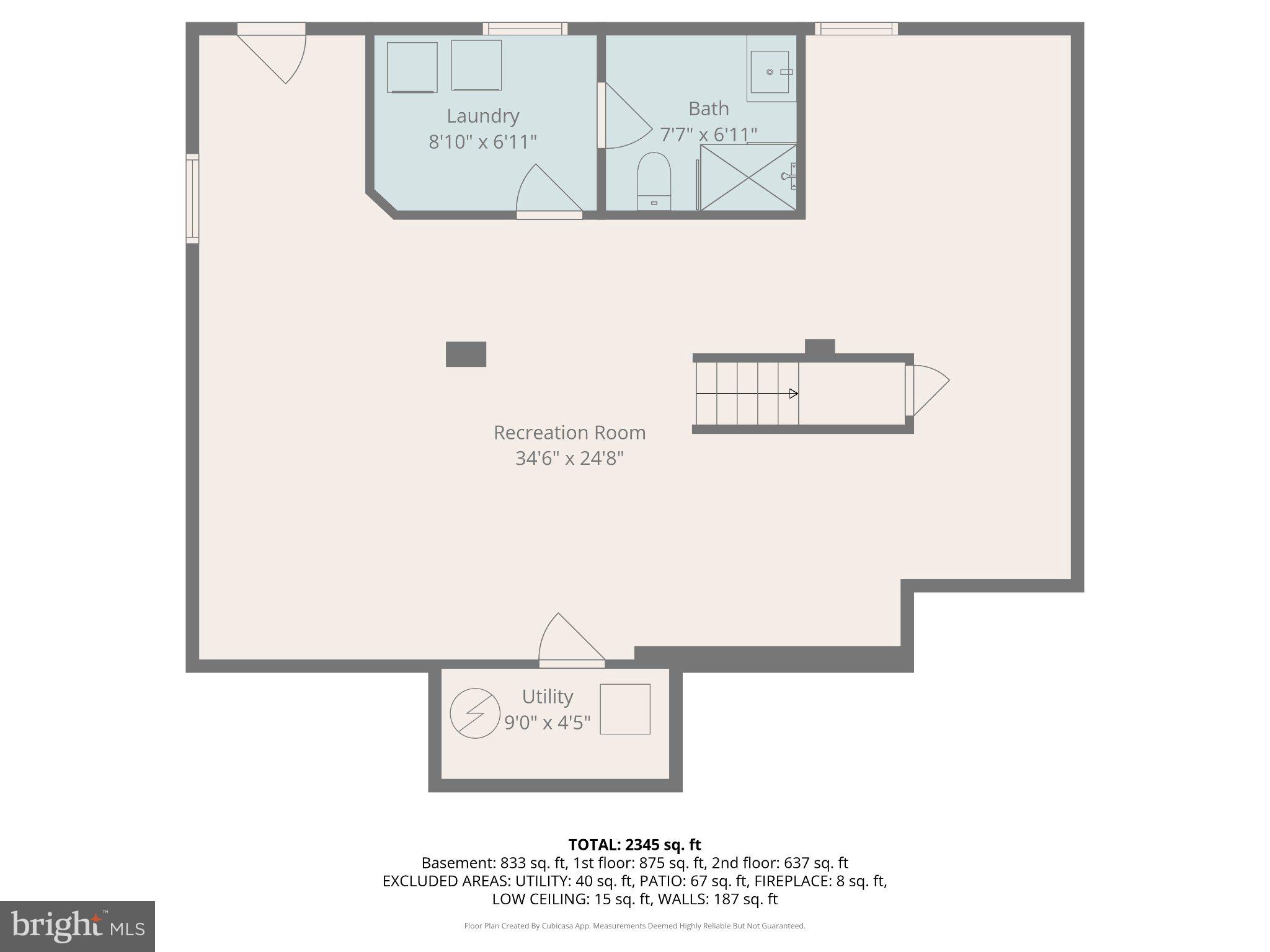 CHEVERLY MANOR - Residential