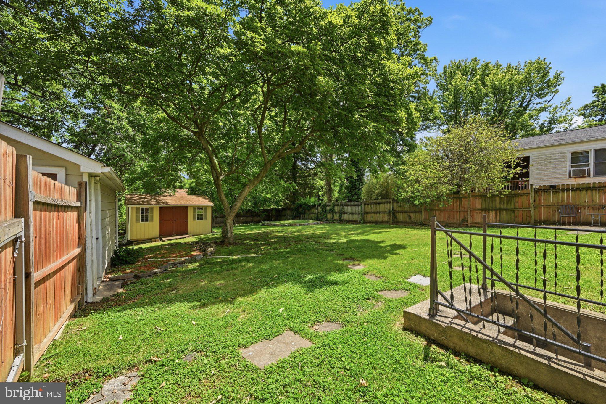 CHEVERLY MANOR - Residential
