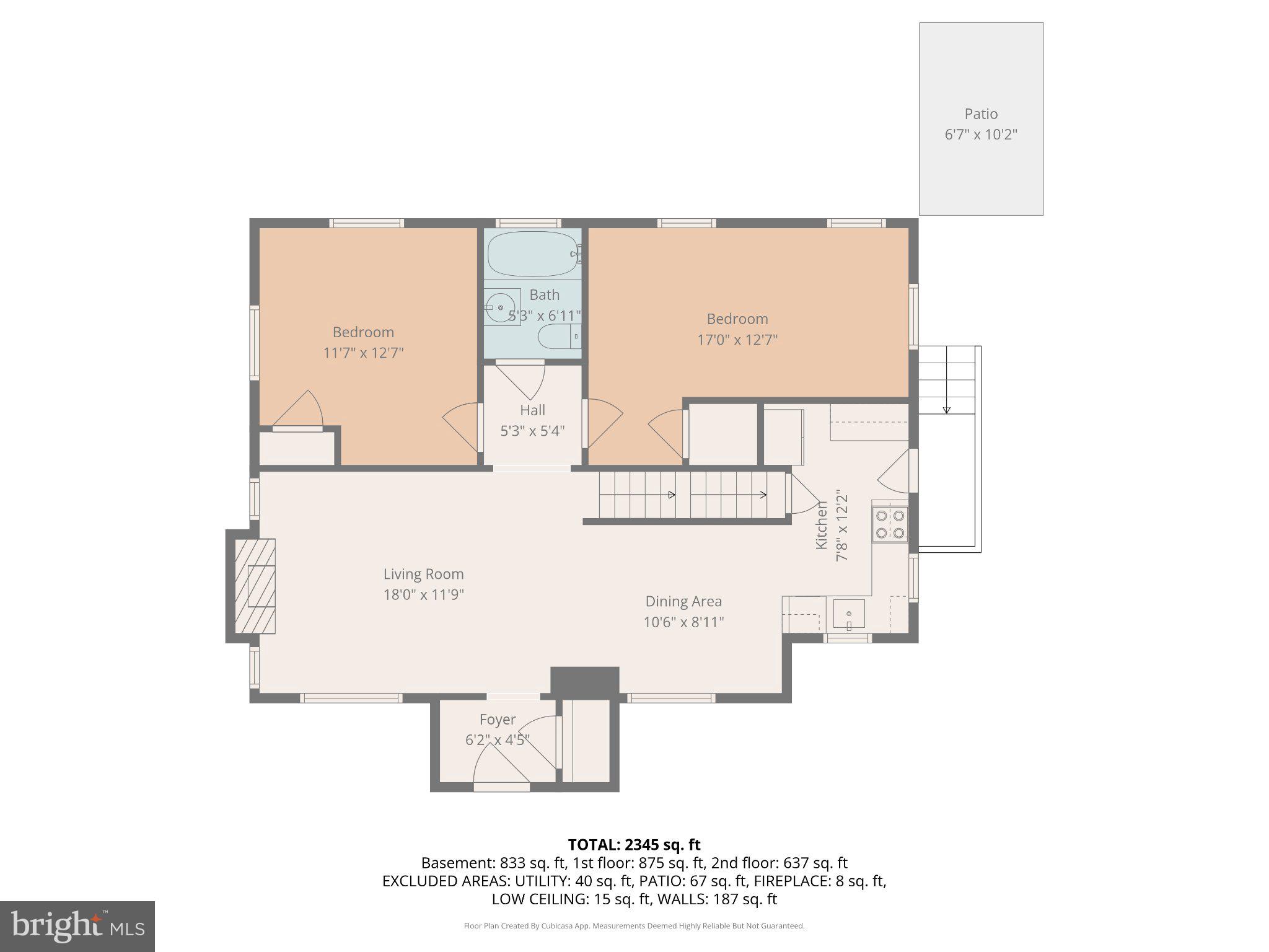 CHEVERLY MANOR - Residential