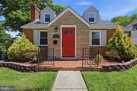 Homes For Sale - 3305 Belleview Avenue<br/> CHEVERLY, MD 20785