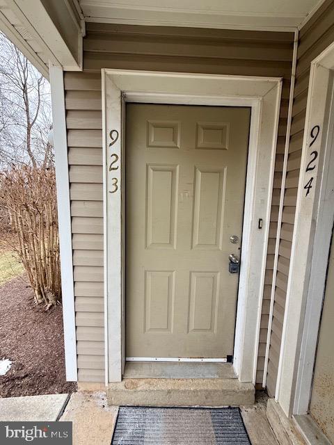 EXTON STATION - Residential Lease