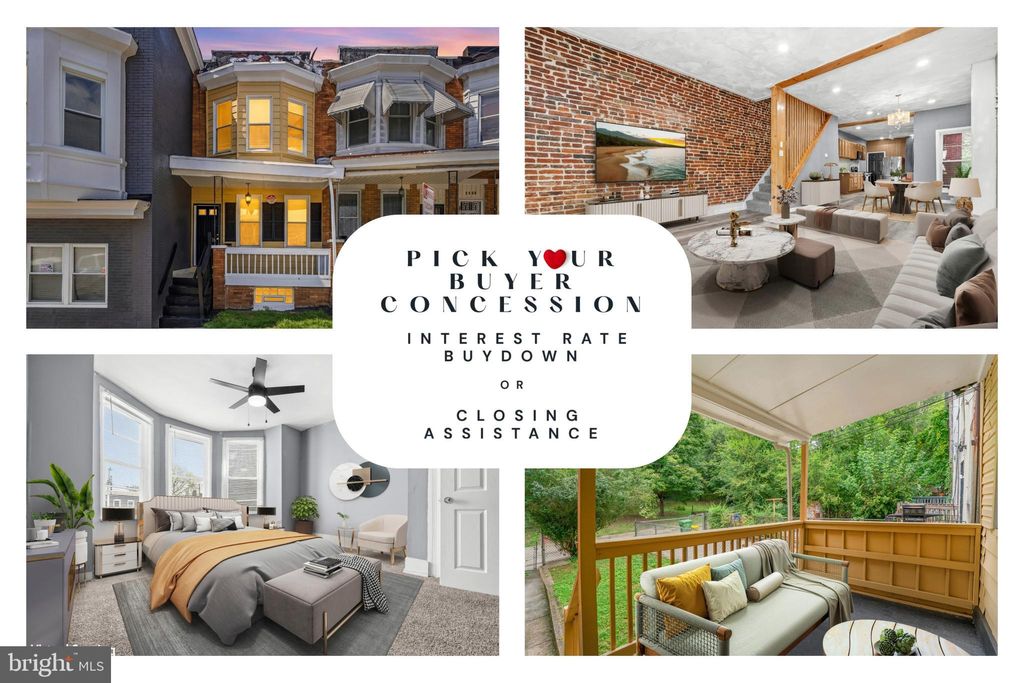 Photo of 2002 N Smallwood Street, BALTIMORE, MD 21216 (MLS # MDBA2205746)