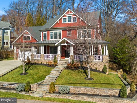 7602 VIRGINIA LANE FALLS CHURCH VA 22043