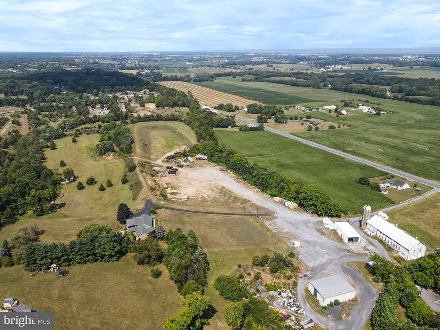 Great opportunity to purchase a great live/work/play property.  This property was previously used as a  home and work place for a family business.  The 3 bedroom and 2 full bath home is gorgeous and move in ready.  The property totals 11.52 acres and is Zoned BG, so bring your business.  The property has a large shop as well as a job trailer that doubles as an office.  Shop has an oversized door for all trucks and equipment.  There is currently a tenant renting a couple of acres for a construction business.  They are currently on a month to month lease so you could keep them for some extra income or give them notice and  use all the space as your own.  Call today to schedule your tour.