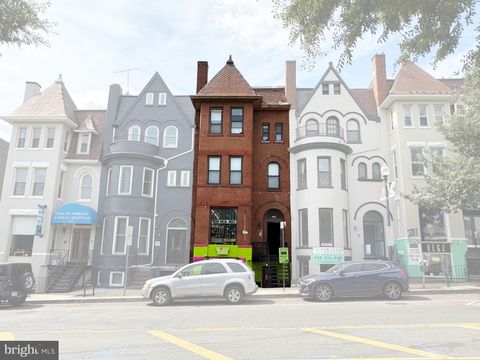 Photo of 2116 18th Street NW, WASHINGTON, DC 20009 (MLS # DCDC2243626)