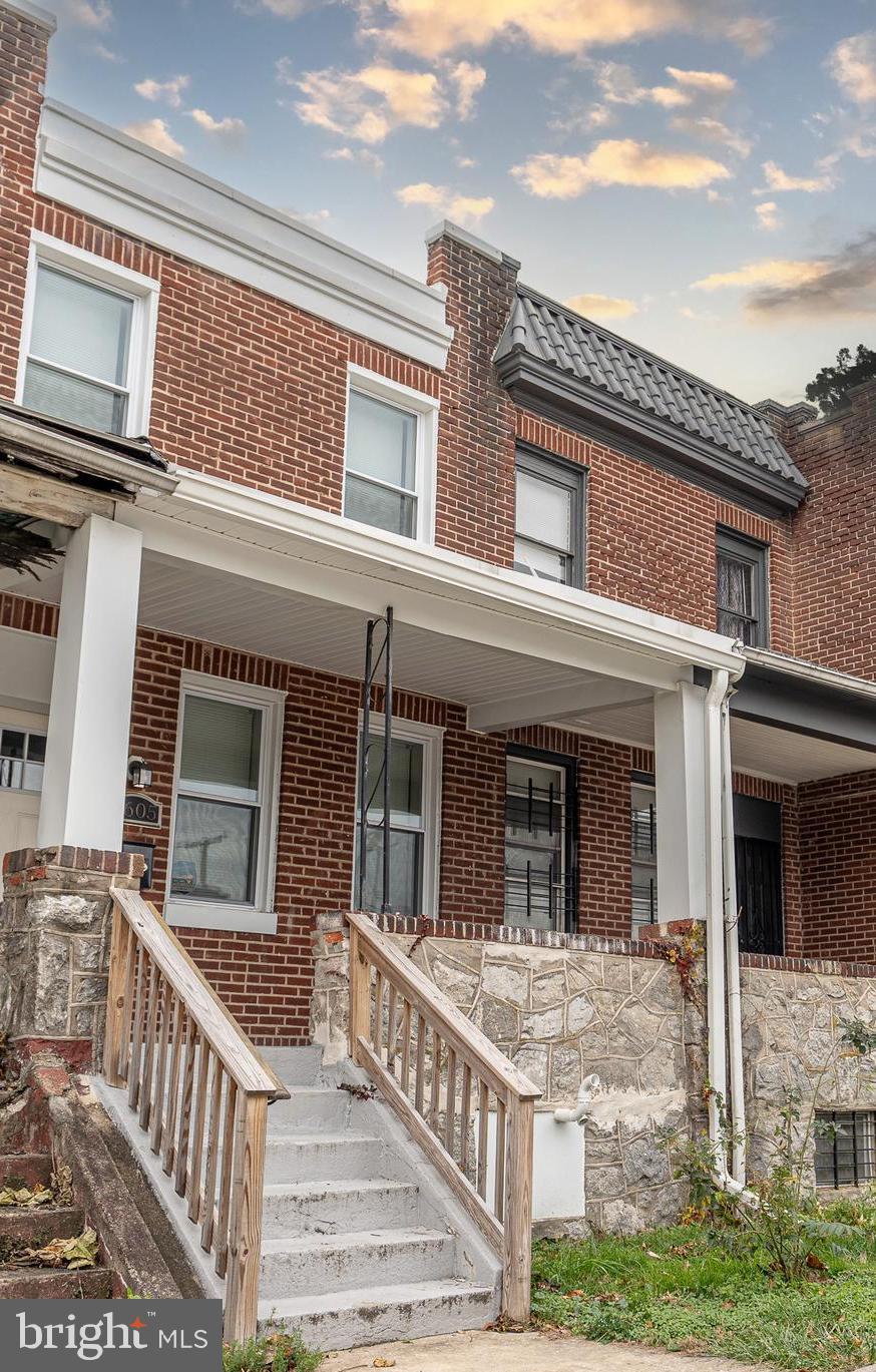 COLDSTREAM HOMESTEAD MONTEBELLO HISTORIC DISTRICT - Residential