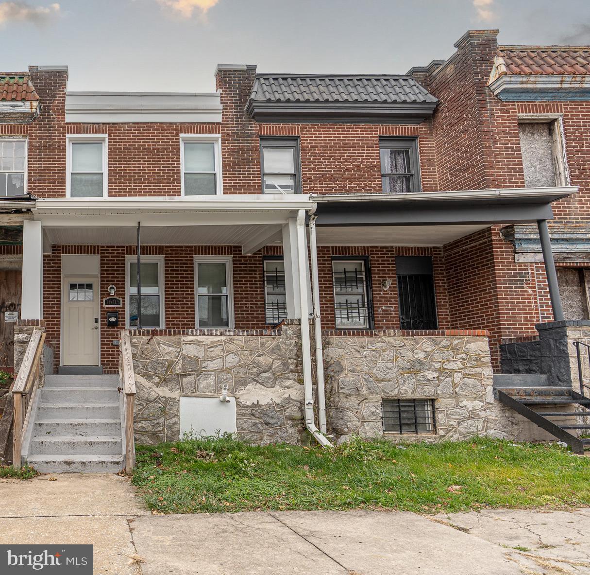 COLDSTREAM HOMESTEAD MONTEBELLO HISTORIC DISTRICT - Residential