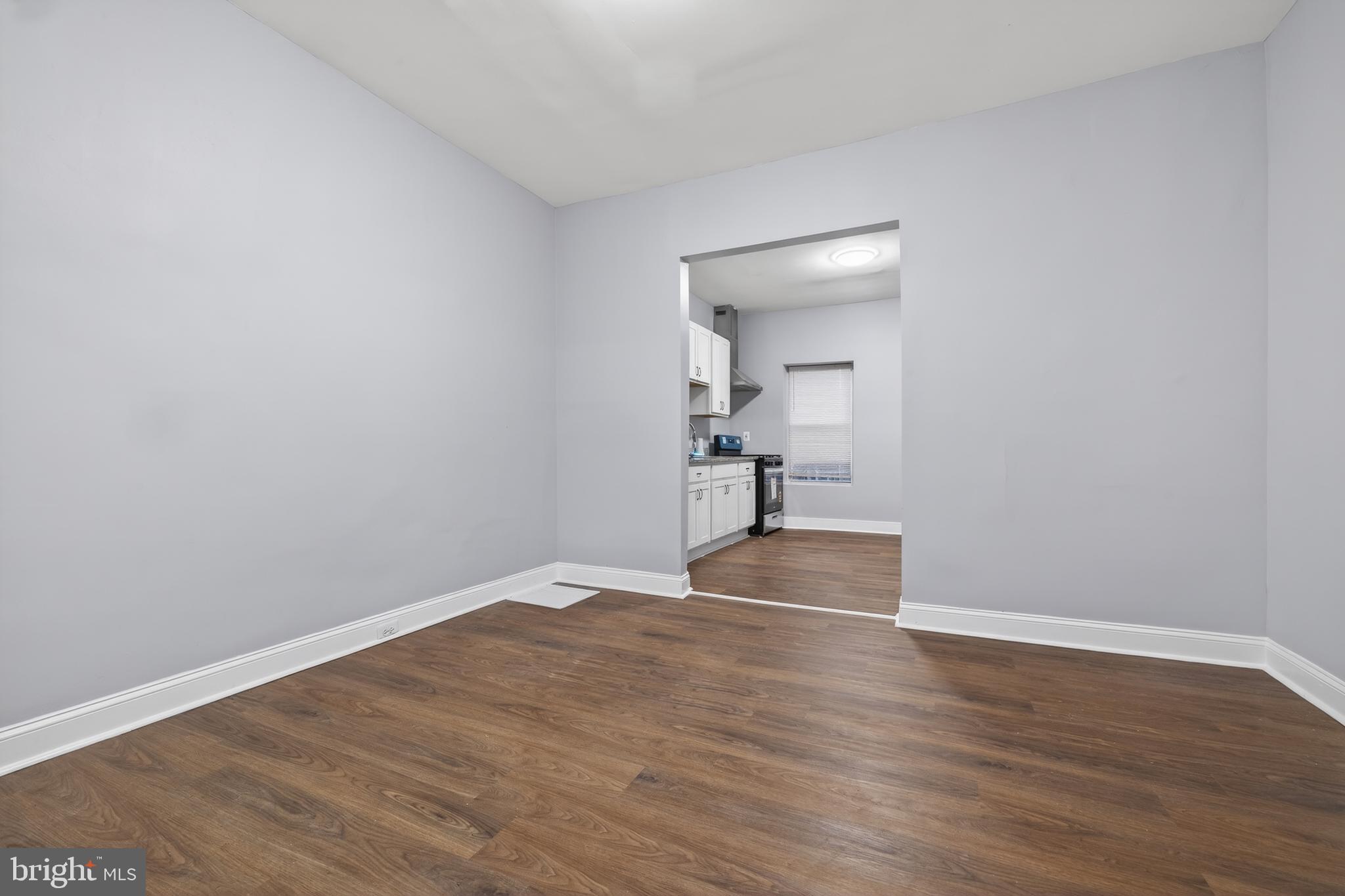 WEST BALTIMORE - Residential