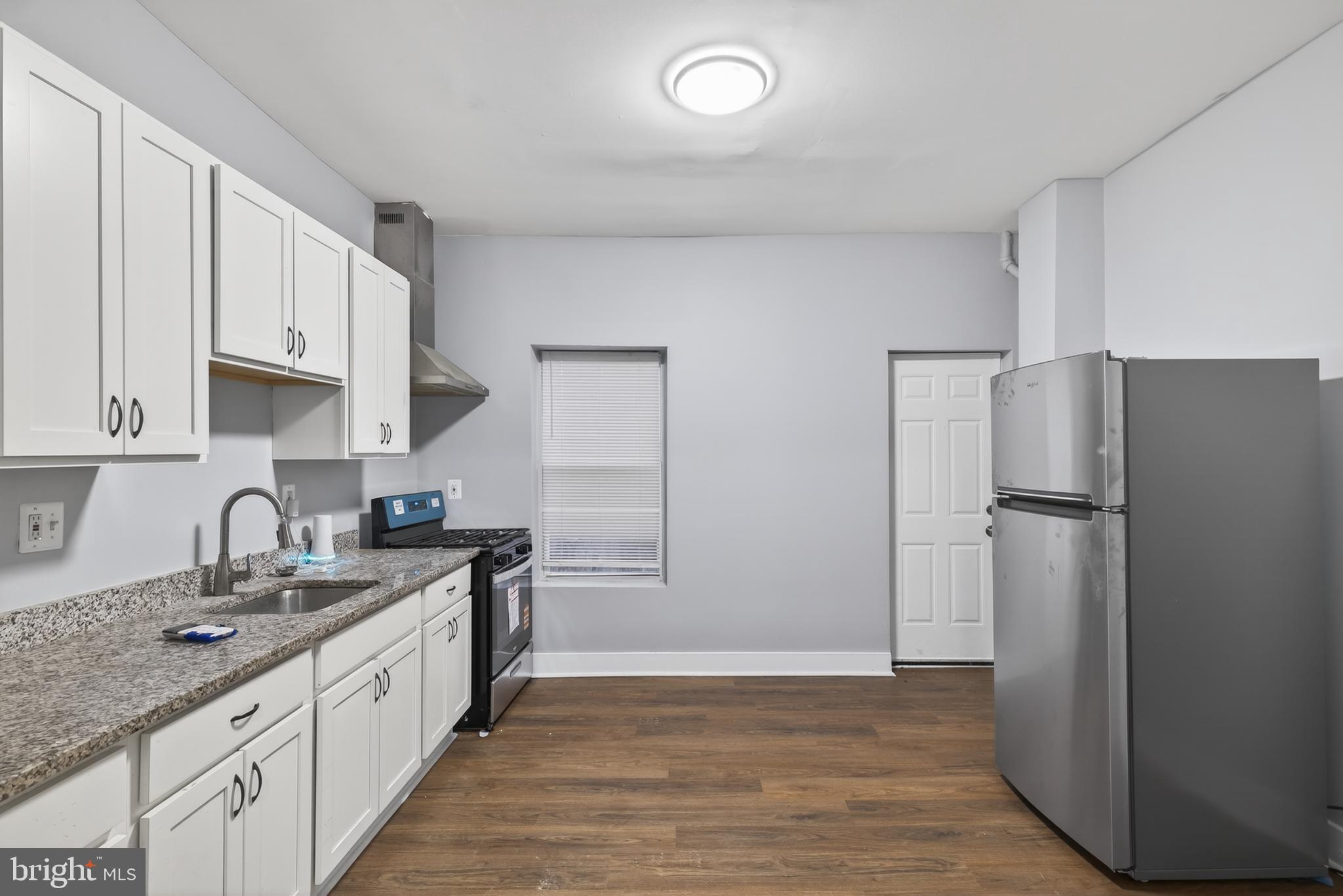 WEST BALTIMORE - Residential