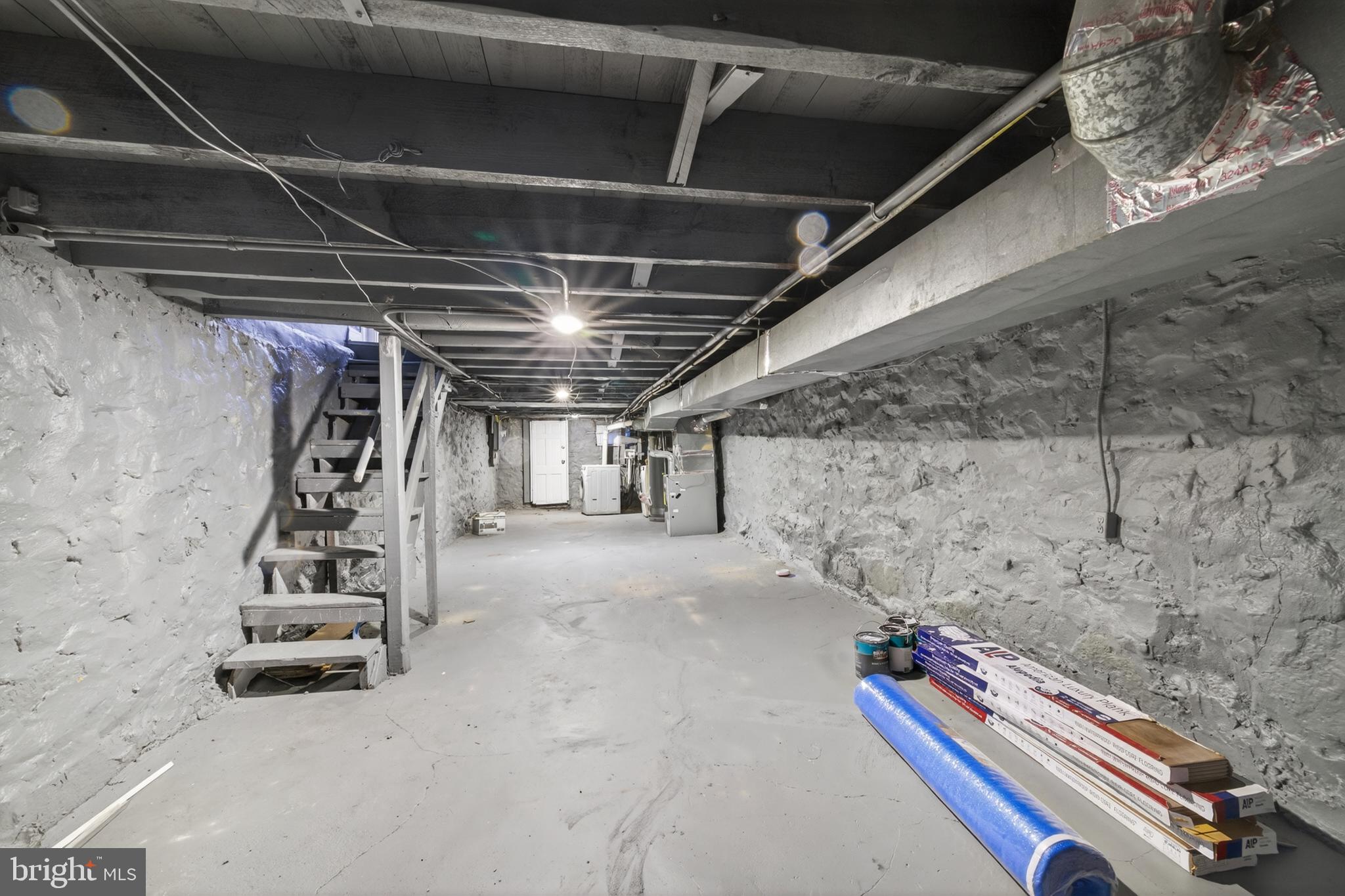 WEST BALTIMORE - Residential