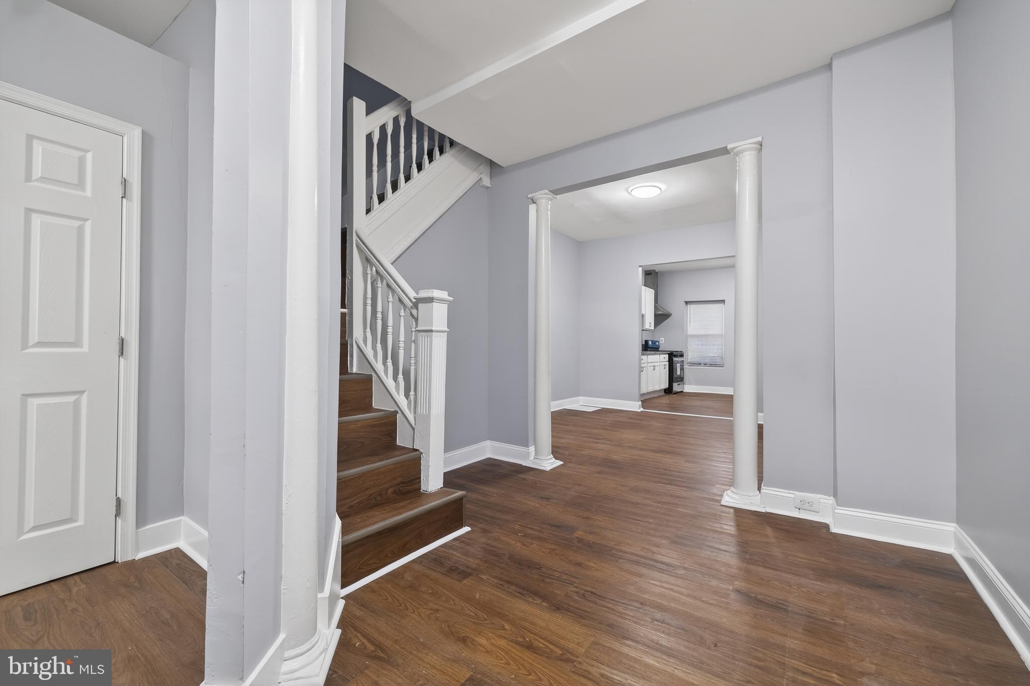 WEST BALTIMORE - Residential