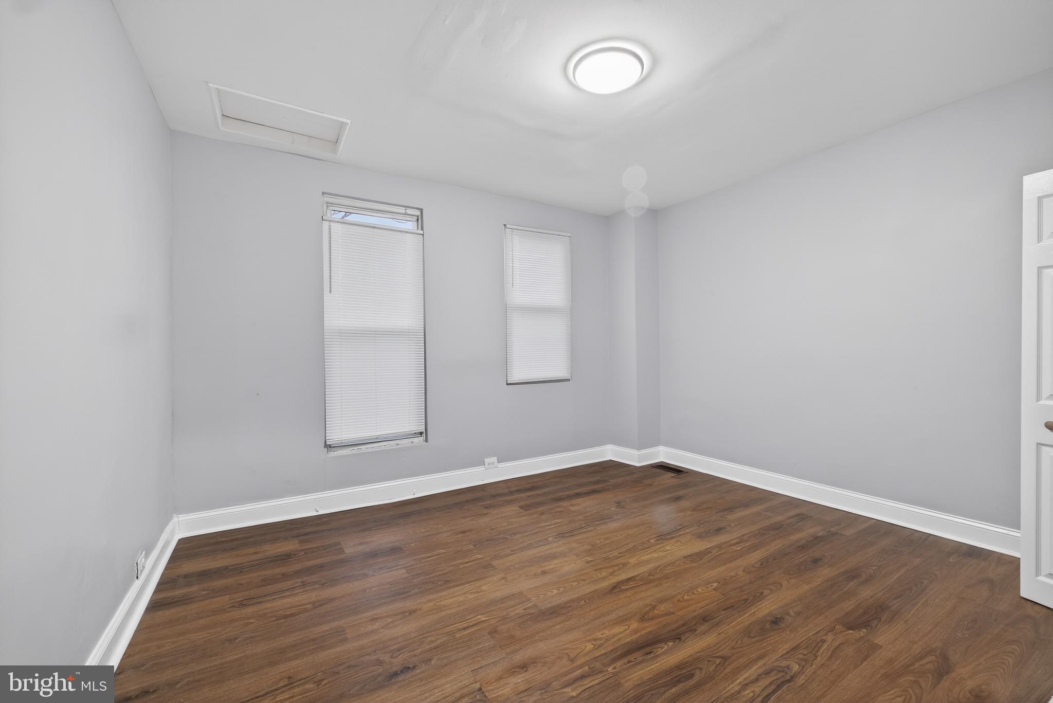 WEST BALTIMORE - Residential