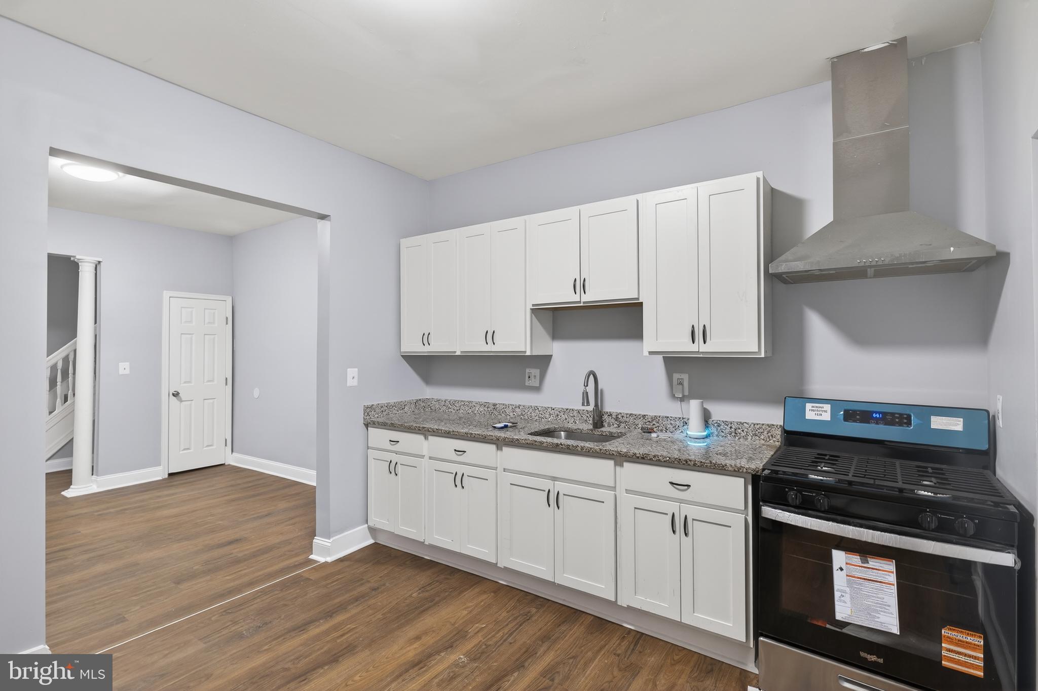 WEST BALTIMORE - Residential