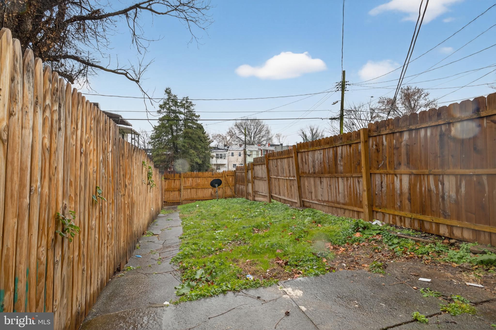 WEST BALTIMORE - Residential