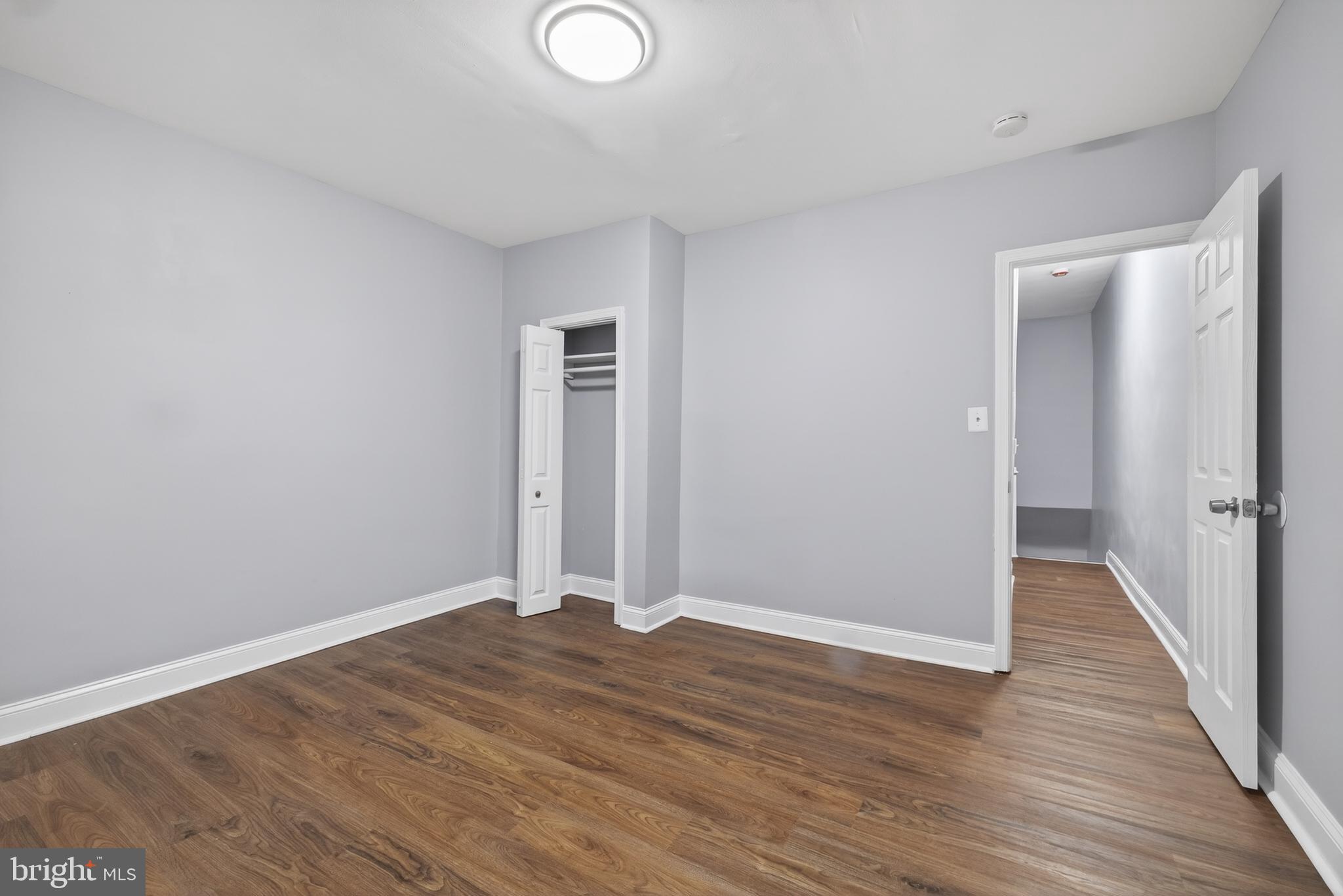 WEST BALTIMORE - Residential