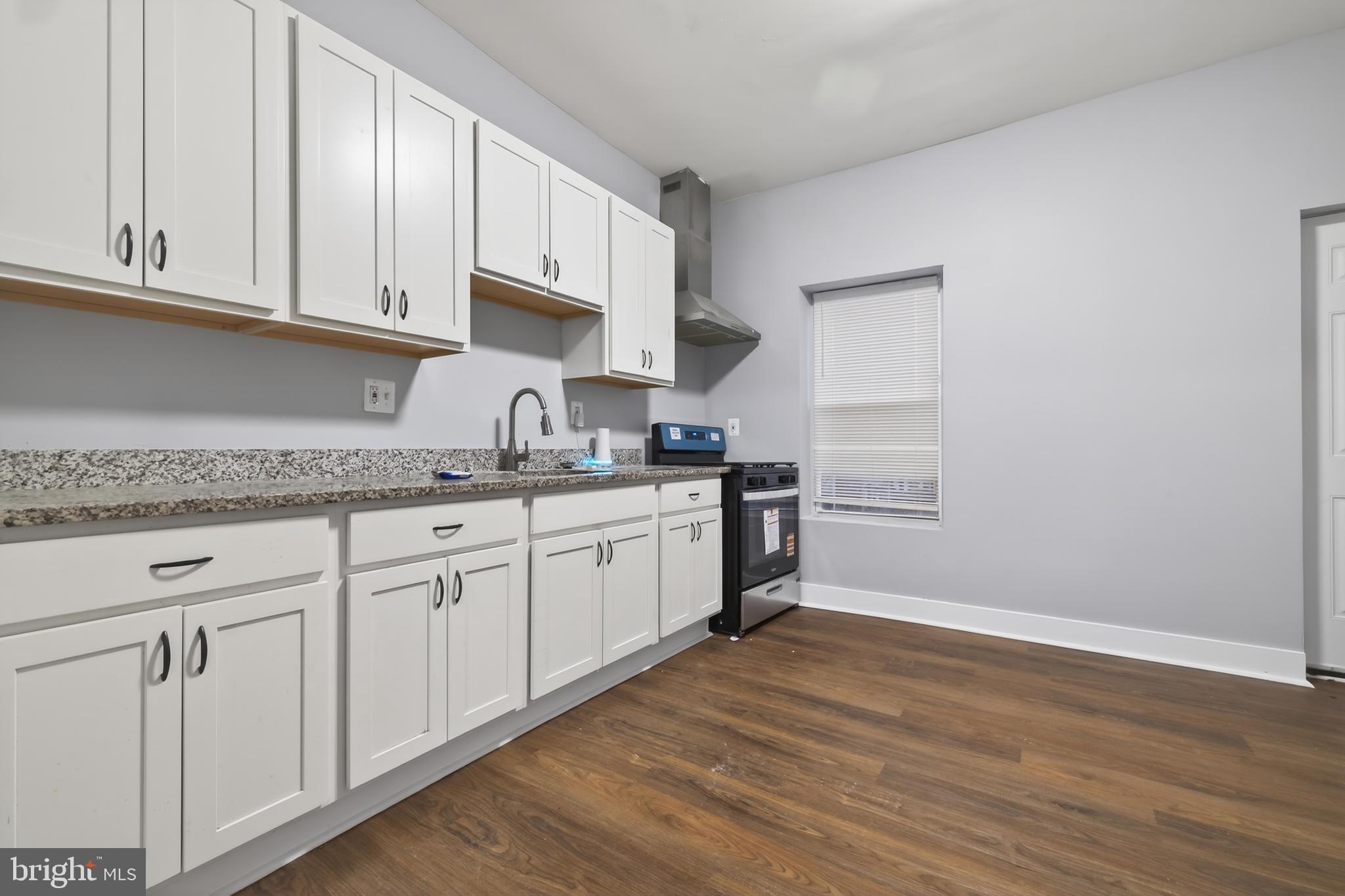 WEST BALTIMORE - Residential