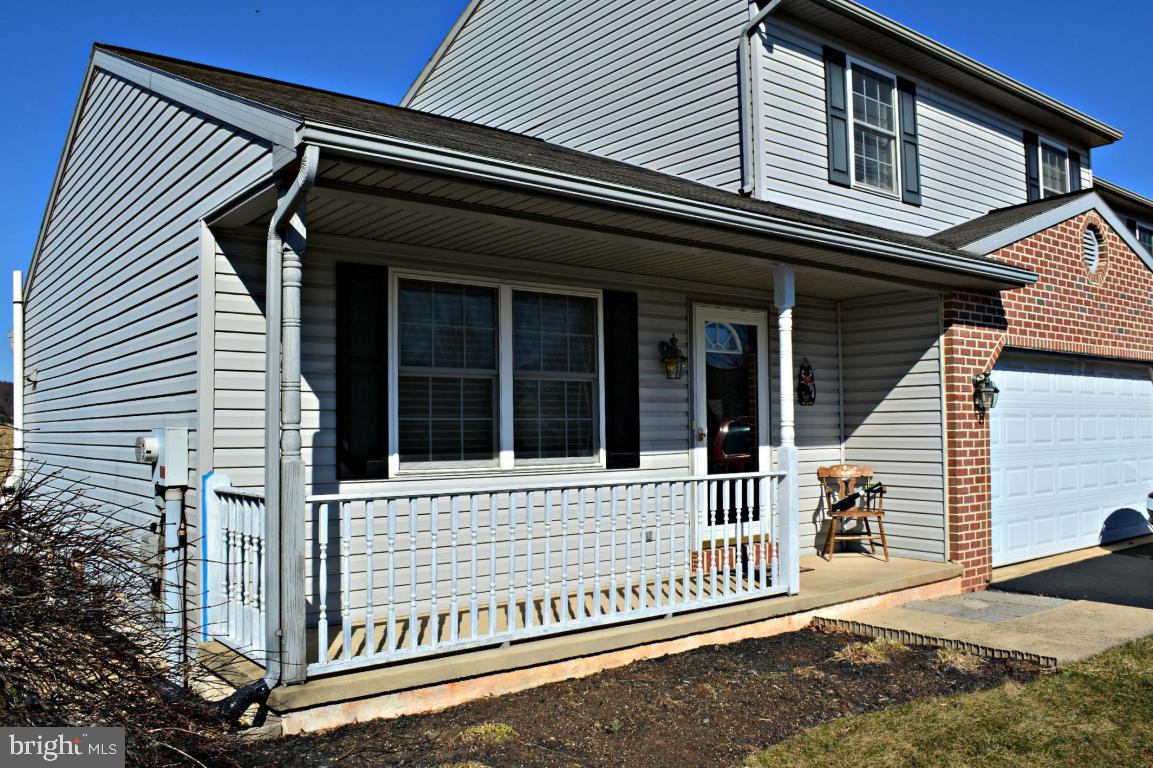 Great starter home. Economical gas heat. Finished basement with ceramic tile. First floor laundry. Large deck, extra closet in garage for storage. Huge shed. Recently landscaped for extra privacy. Property backs up to conservation area. Easy access to 272/222 and Turnpike. For all Open Houses, visit http://www.LancasterOpenHouses.com/
